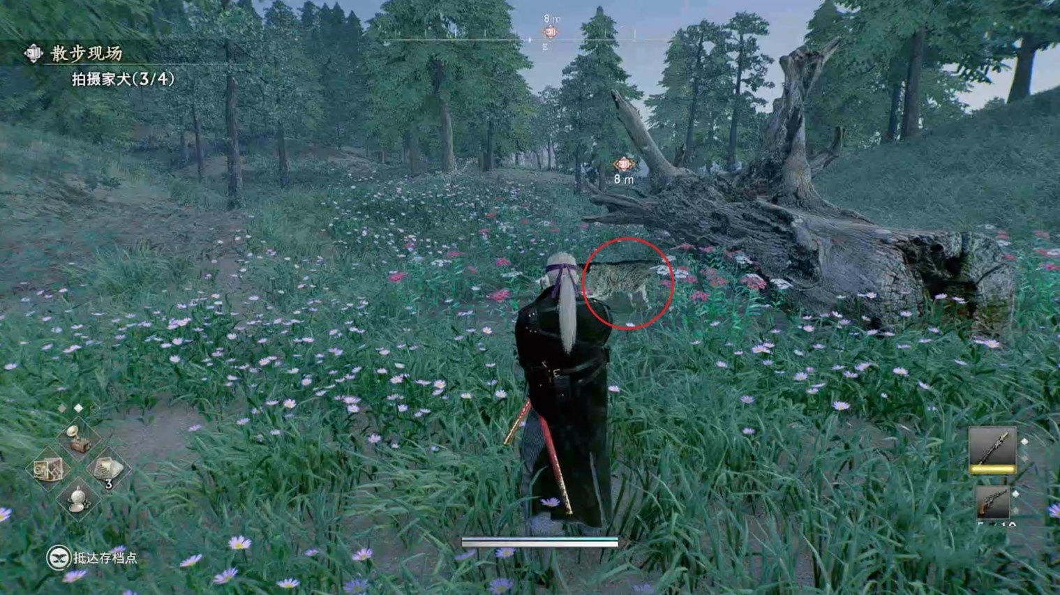 《浪人崛起》“危险肝脏的用途”支线任务攻略