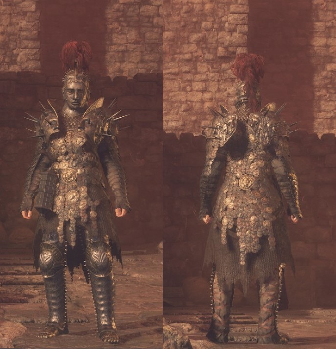 《龙之信条2》“无神佑的世界”装备收集位置一览