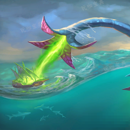 《炉石传说》希拉格的蔓足属性介绍