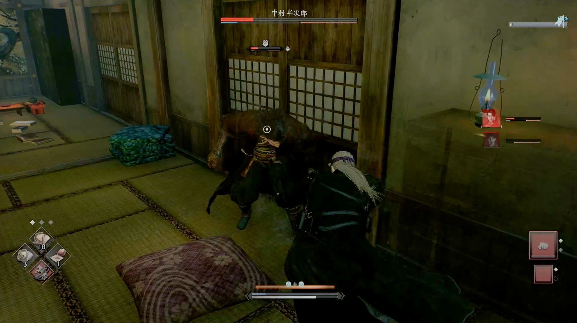 《浪人崛起》“信义的萌芽”支线任务攻略 信义的萌芽支线怎么做