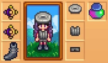 星露谷物语1.6服装穿搭分享