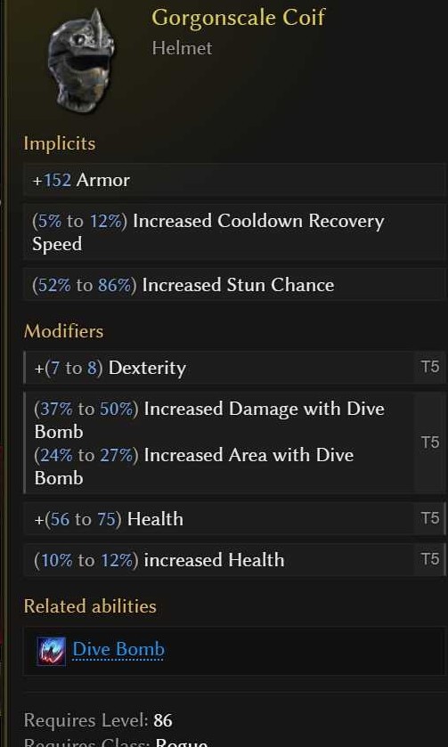 最后纪元驯鹰流血Dot构筑搭配思路 流血Dot流驯鹰怎么玩