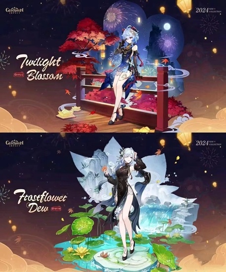 《原神》4.6前瞻直播时间确定，4.7登场璃月混池，芙芙复刻被推迟