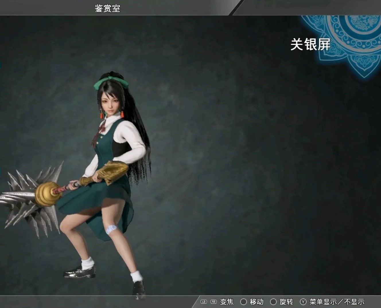 真三国无双8角色皮肤一览