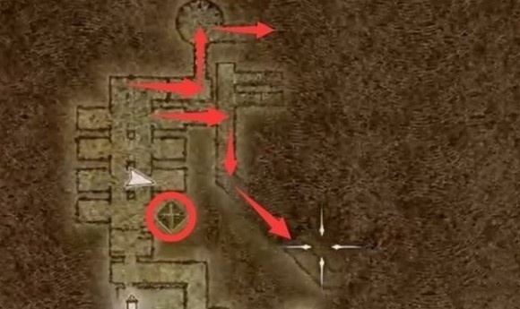 《龙之信条2》“拯救法务官”任务完成方法