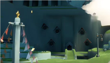 《光遇》筑巢季地图入口位置介绍