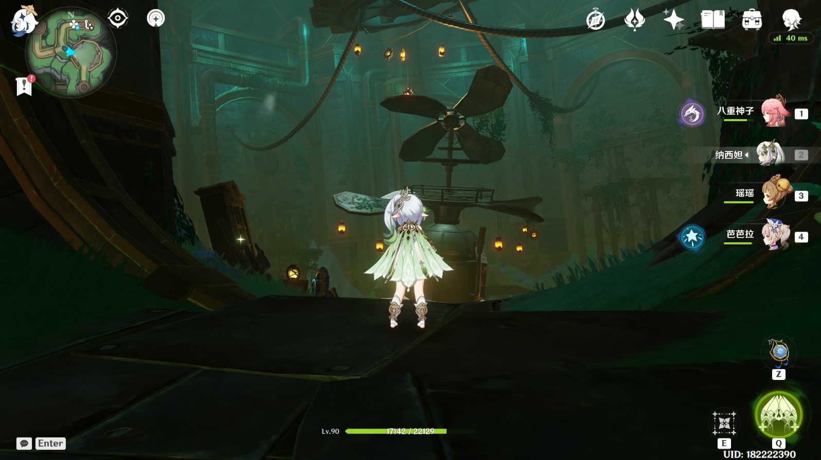 《原神》“子探测单元”采集路线推荐 子探测单元在哪