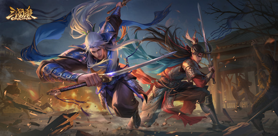 ​《三国杀OL》双排季定档4月30日，丰厚福利席卷而来