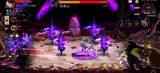 《地下城与勇士起源》“奥兹玛”困难模式打法攻略