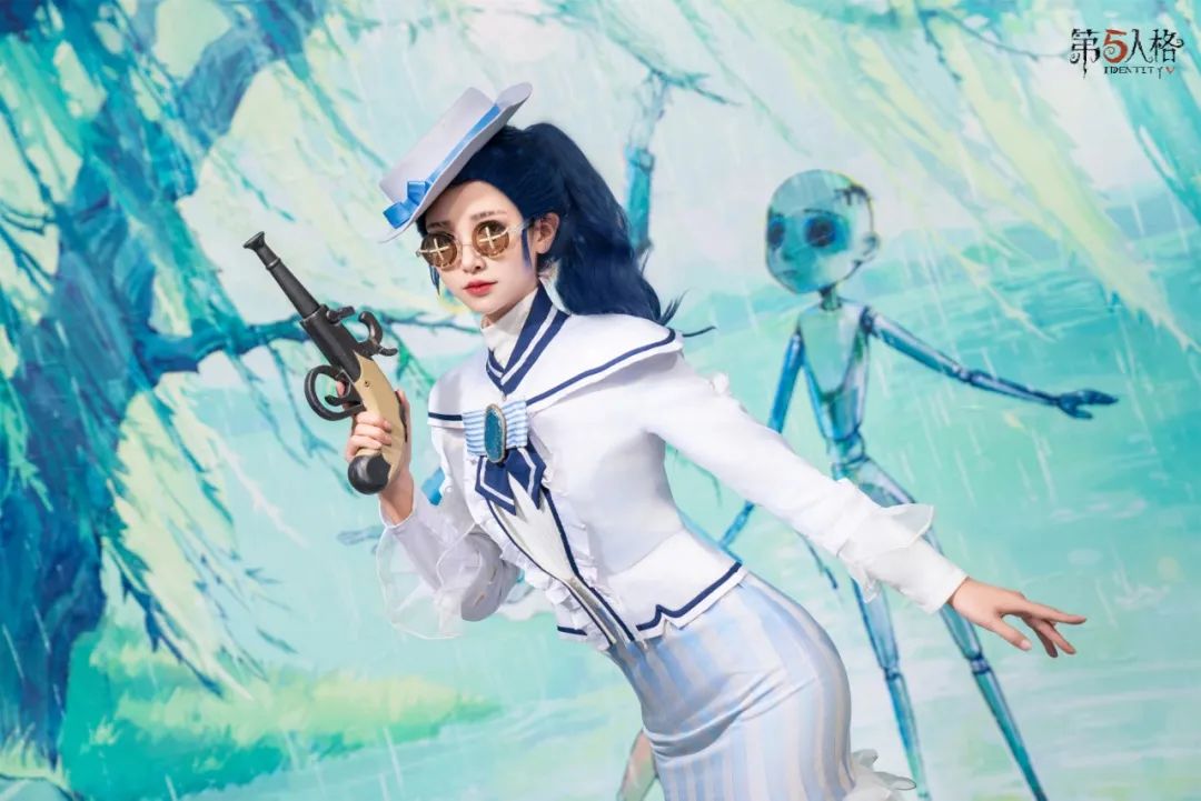 春意阑珊《第五人格》二十四节气演绎录“谷雨”篇线下活动回顾