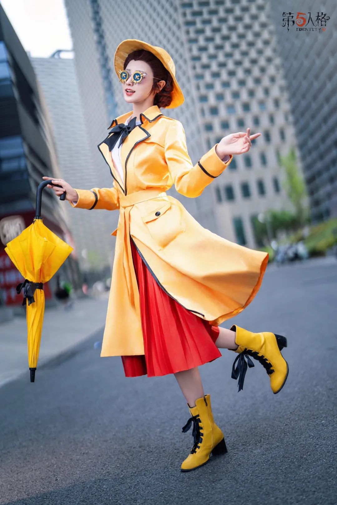 春意阑珊《第五人格》二十四节气演绎录“谷雨”篇线下活动回顾