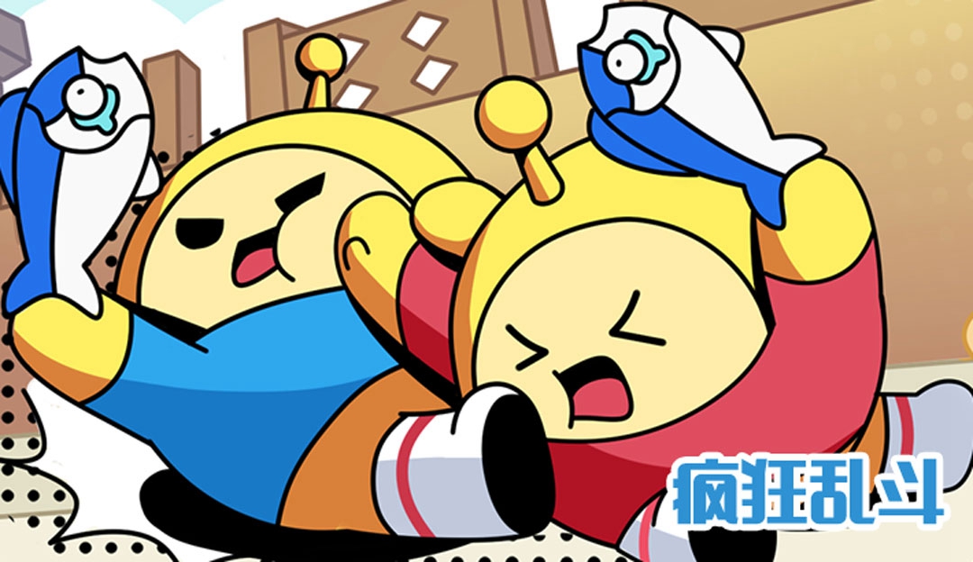 游学进行时《蛋仔派对》劳动节版本欢乐启幕，60彩虹币等多重福利放送中