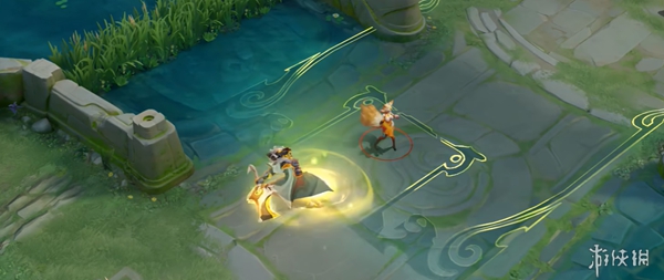 《王者荣耀》第三期战令皮肤来袭，当御姐镜搭配上粉红色！