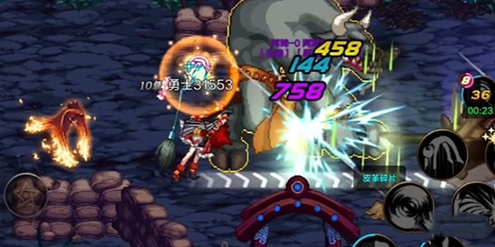 DNF手游体验服最新改版，全职业强度大洗牌