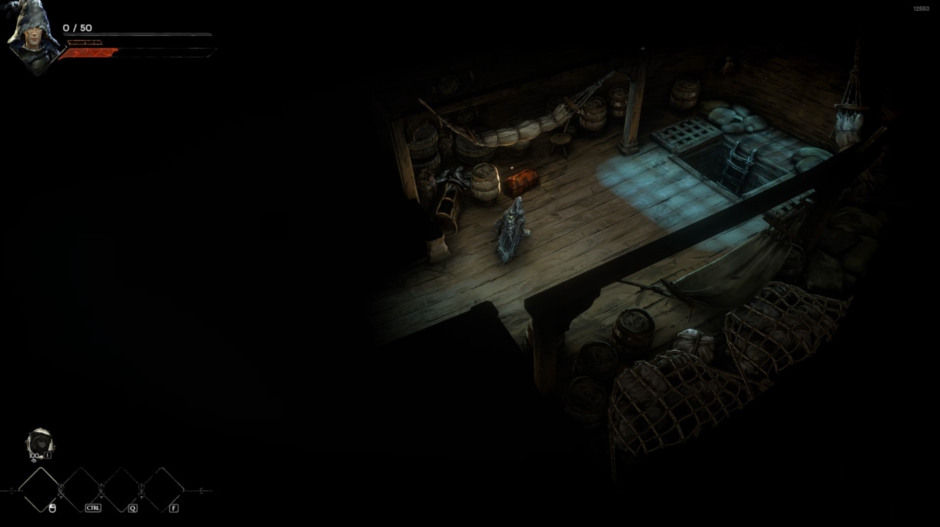 《恶意不息》全探索向图文流程攻略 全宝箱及支线任务图文流程