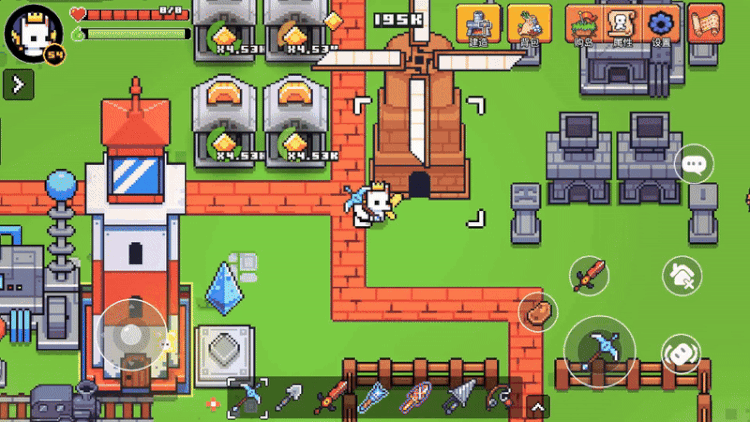 《浮岛冒险》手机版正式发售，首发全球最低价