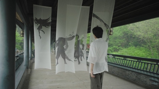 《英雄联盟手游》x“湖南博物院”深度联动，数字技术演绎国风“兰亭”文化