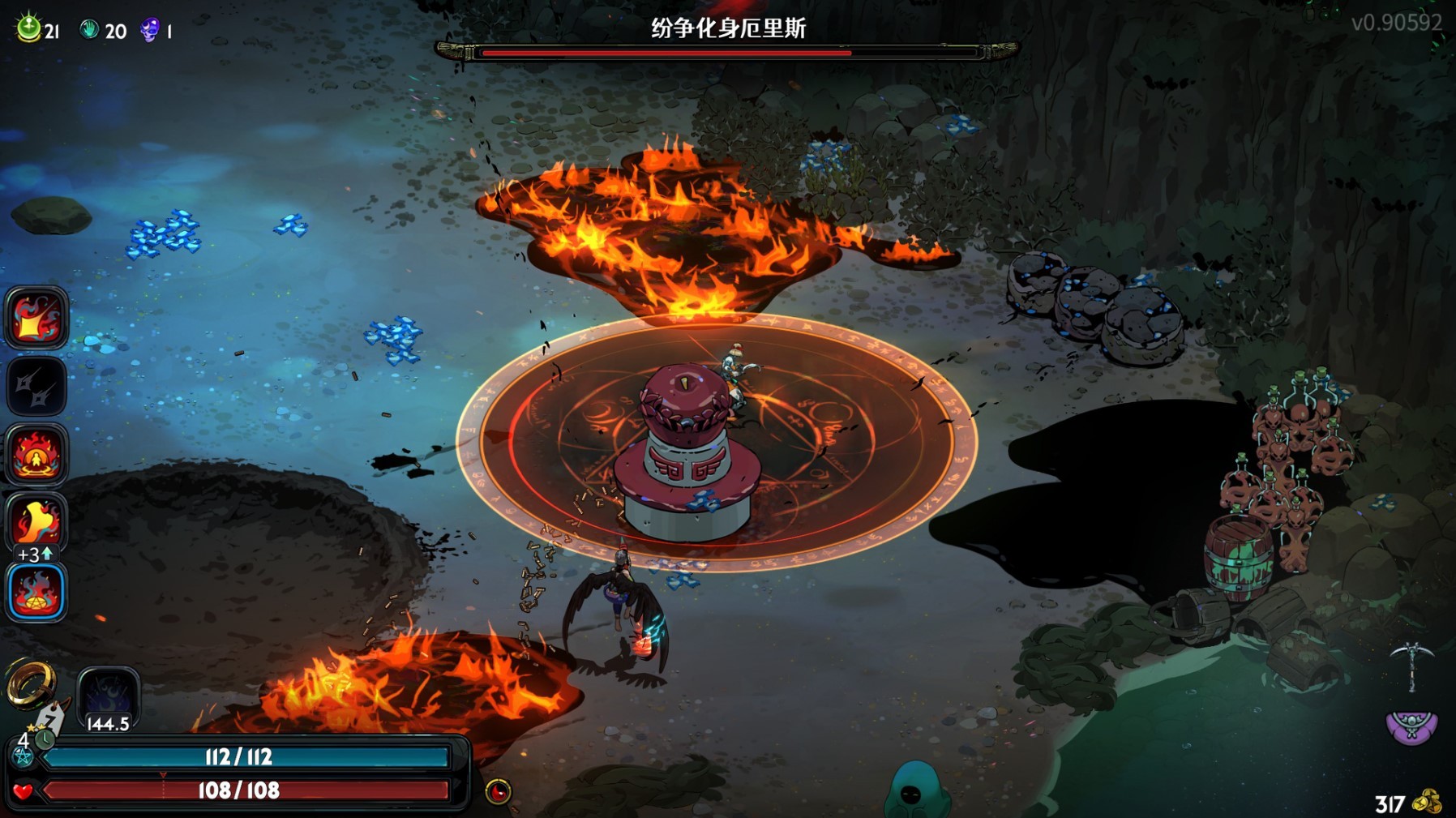 《哈迪斯2》背景设定及玩法解析，哈迪斯2好玩吗？