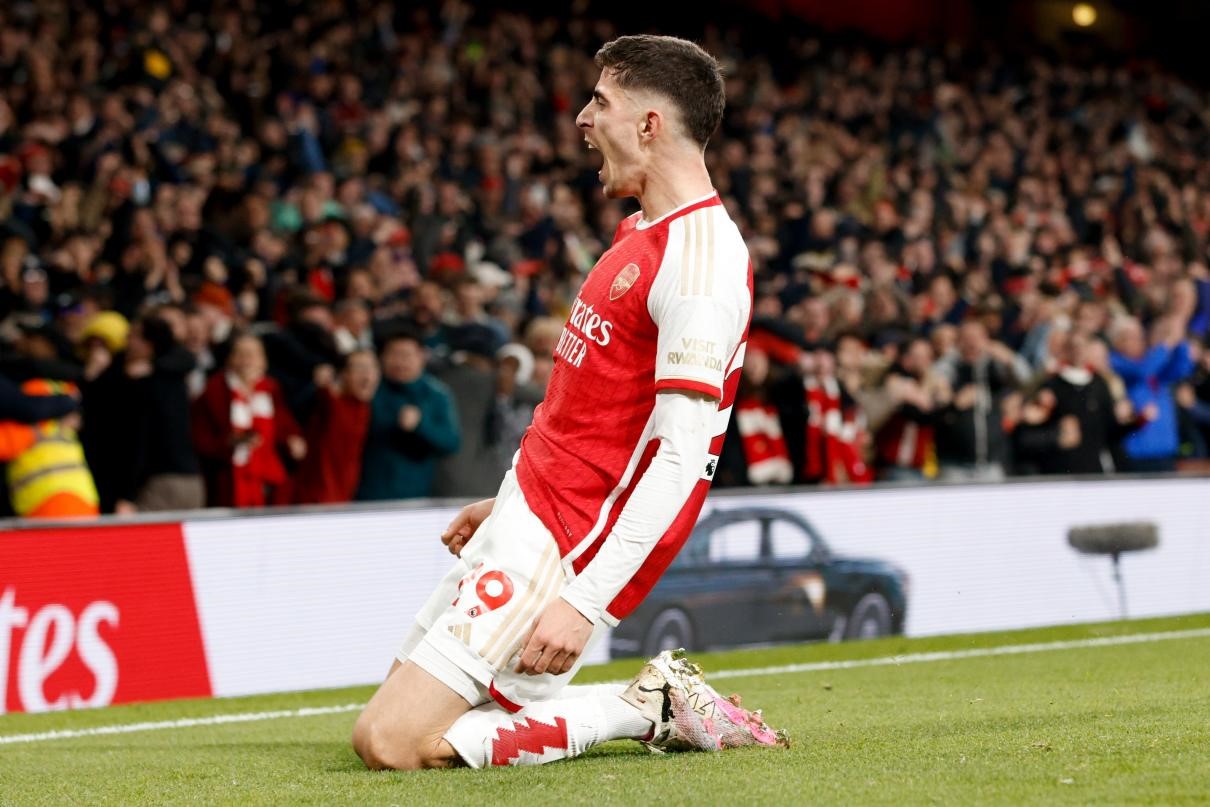 《实况足球》增能决胜哈弗茨强悍登场，欧陆之巅退全款活动开启