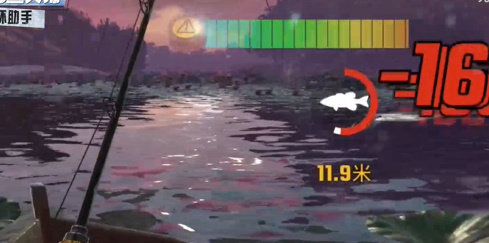 《欢乐钓鱼大师》钓大鱼方法技巧分享