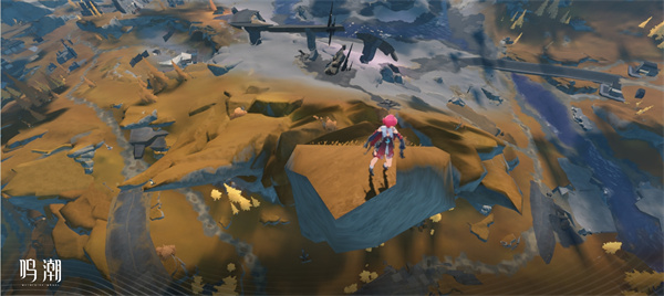 《鸣潮》荒石高地隐藏声匣获取方法