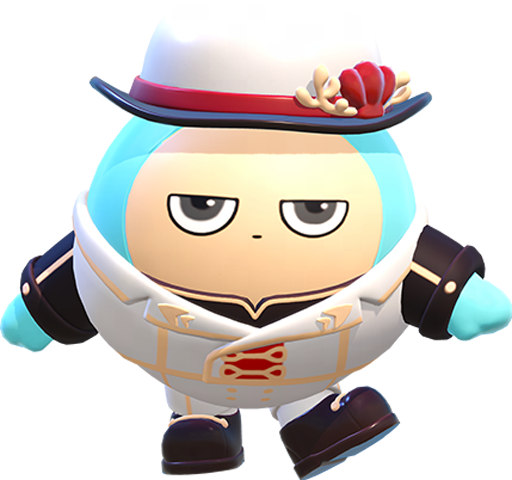 “蕉”个新朋友《蛋仔派对》儿童节活动萌趣开启，三大福利集结来袭