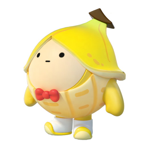 “蕉”个新朋友《蛋仔派对》儿童节活动萌趣开启，三大福利集结来袭