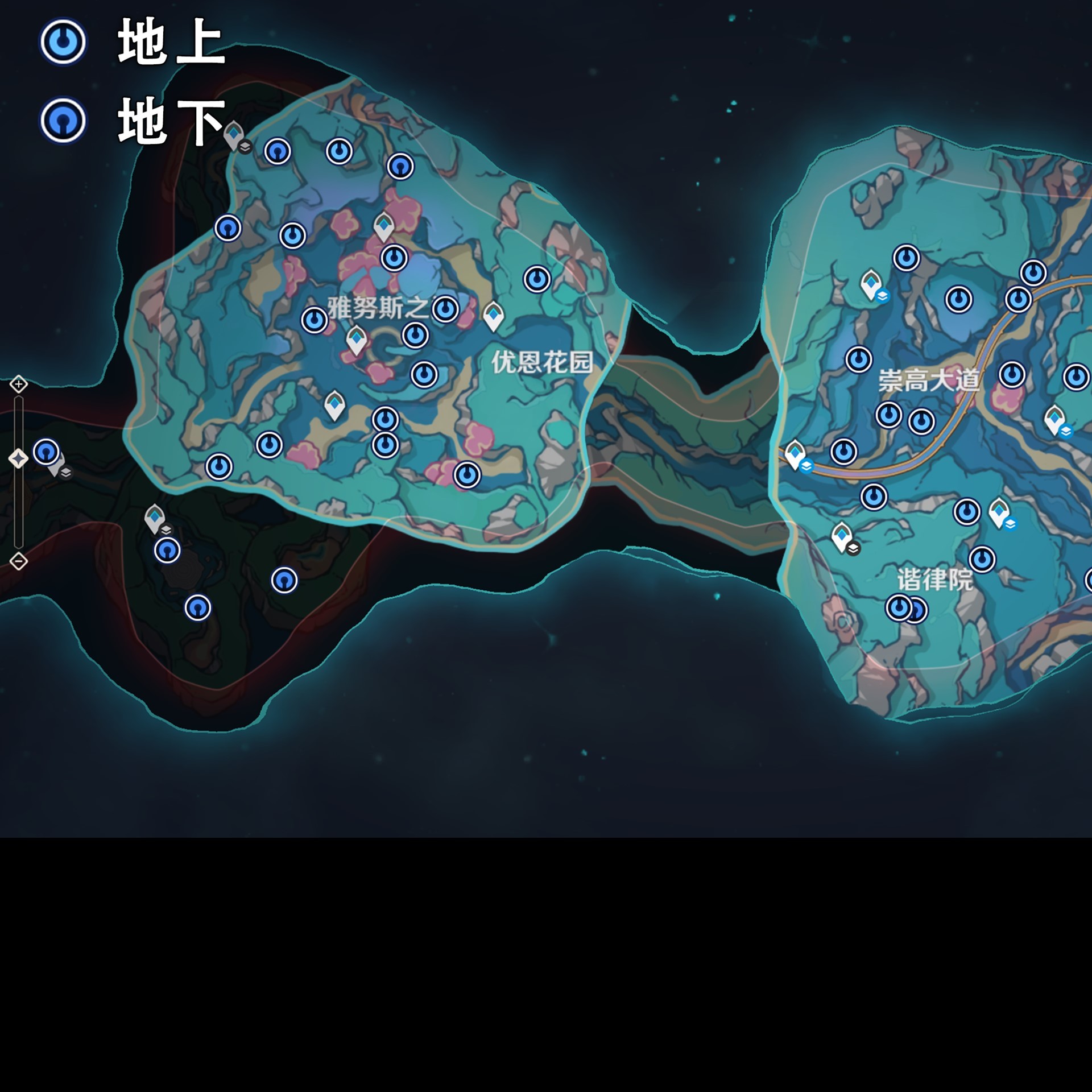 《原神》4.6“旧日之海水神瞳”收集攻略