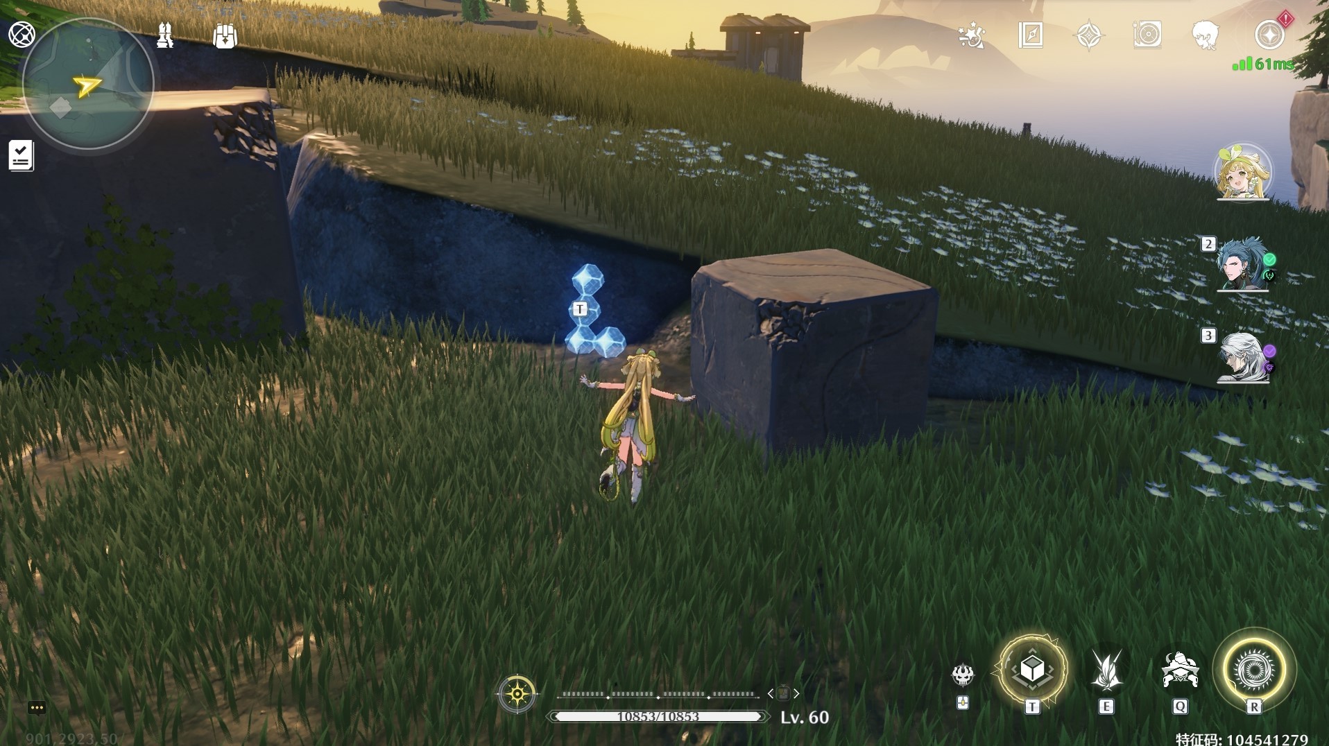 《鸣潮》稷庭遗址聚械机偶东方拼图攻略