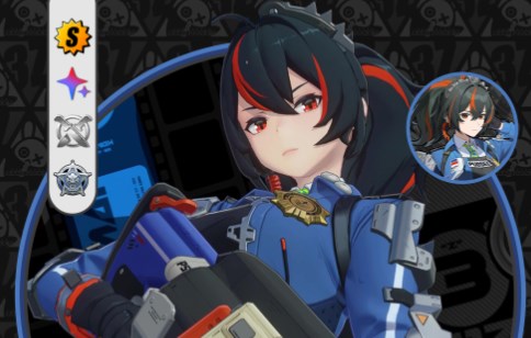 《绝区零》朱鸢驱动及词条推荐