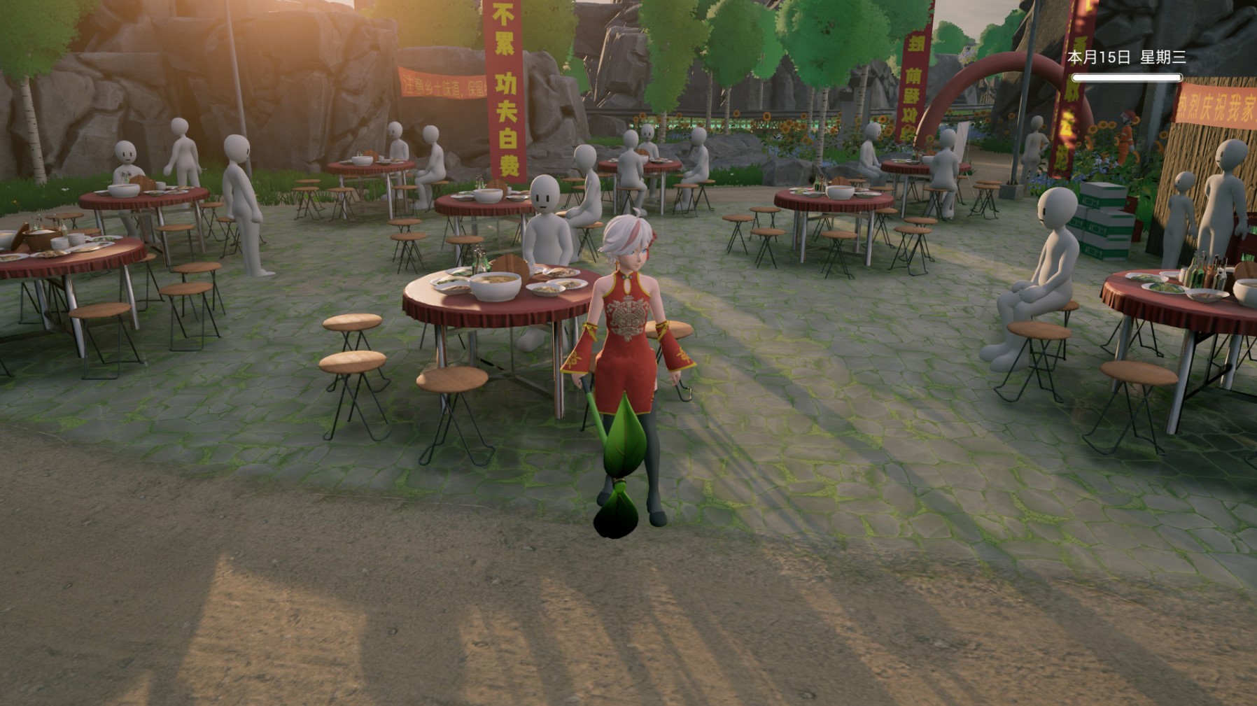 《老家奇妙日记》设定介绍及玩法解析，老家奇妙日记好玩吗