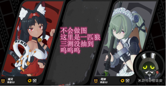 《绝区零》猫宫又奈物理队阵容搭配推荐