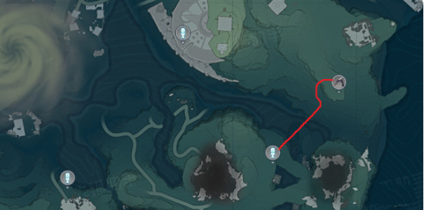 《鸣潮》彻空冥雷套Cost3速刷路线图一览