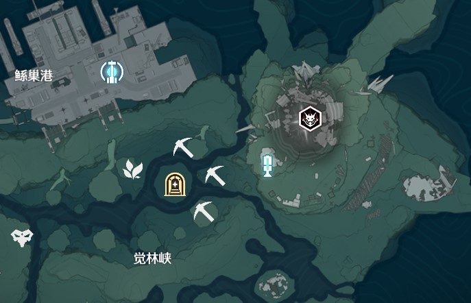 《鸣潮》“矿石”作用及采集路线分享