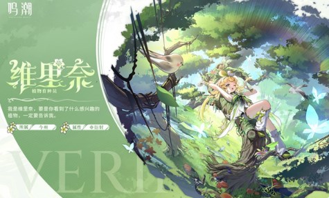 《鸣潮》自选鉴心和维里奈选哪个更好