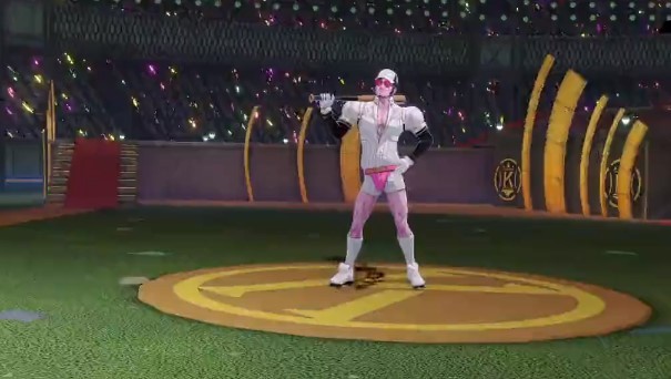 《女神异闻录夜幕魅影》“木内雄之”BOSS战配队分享