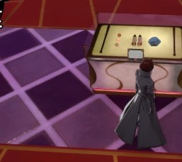 《女神异闻录夜幕魅影》“木内雄之宫殿”收集指南