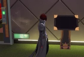 《女神异闻录夜幕魅影》“木内雄之宫殿”收集指南