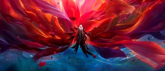 《王者荣耀》明世隐新皮肤“夜落电台”即将上线，小明化身电台主播