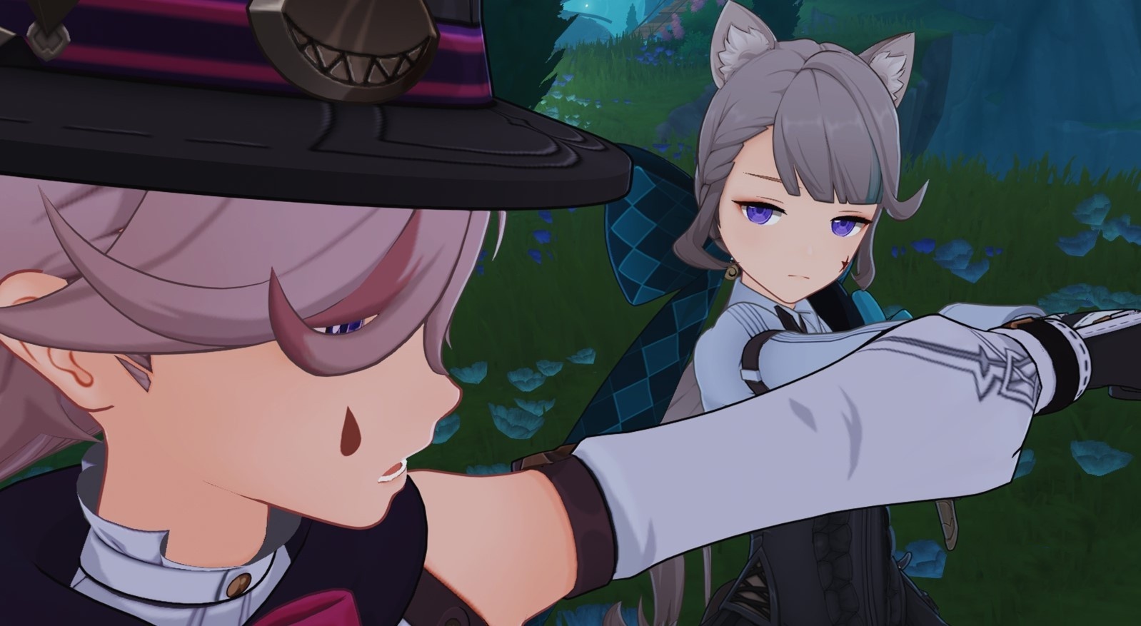 《原神》“仆人阿蕾奇诺传说”任务图文攻略 仆人周本解锁方法