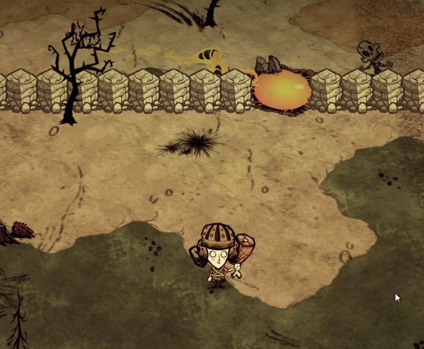 《饥荒》“蜻蜓龙”打法分享 夏季BOSS怎么打