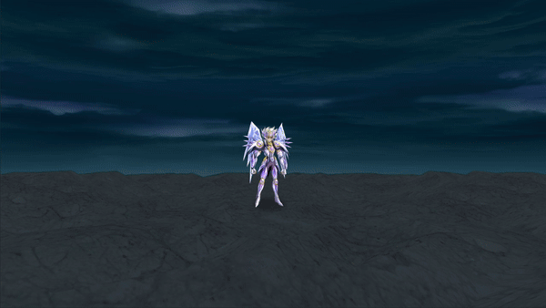 全新15资质角色圣衣伊甸上线《圣斗士星矢：重生》八周年庆典，签到即送8888钻