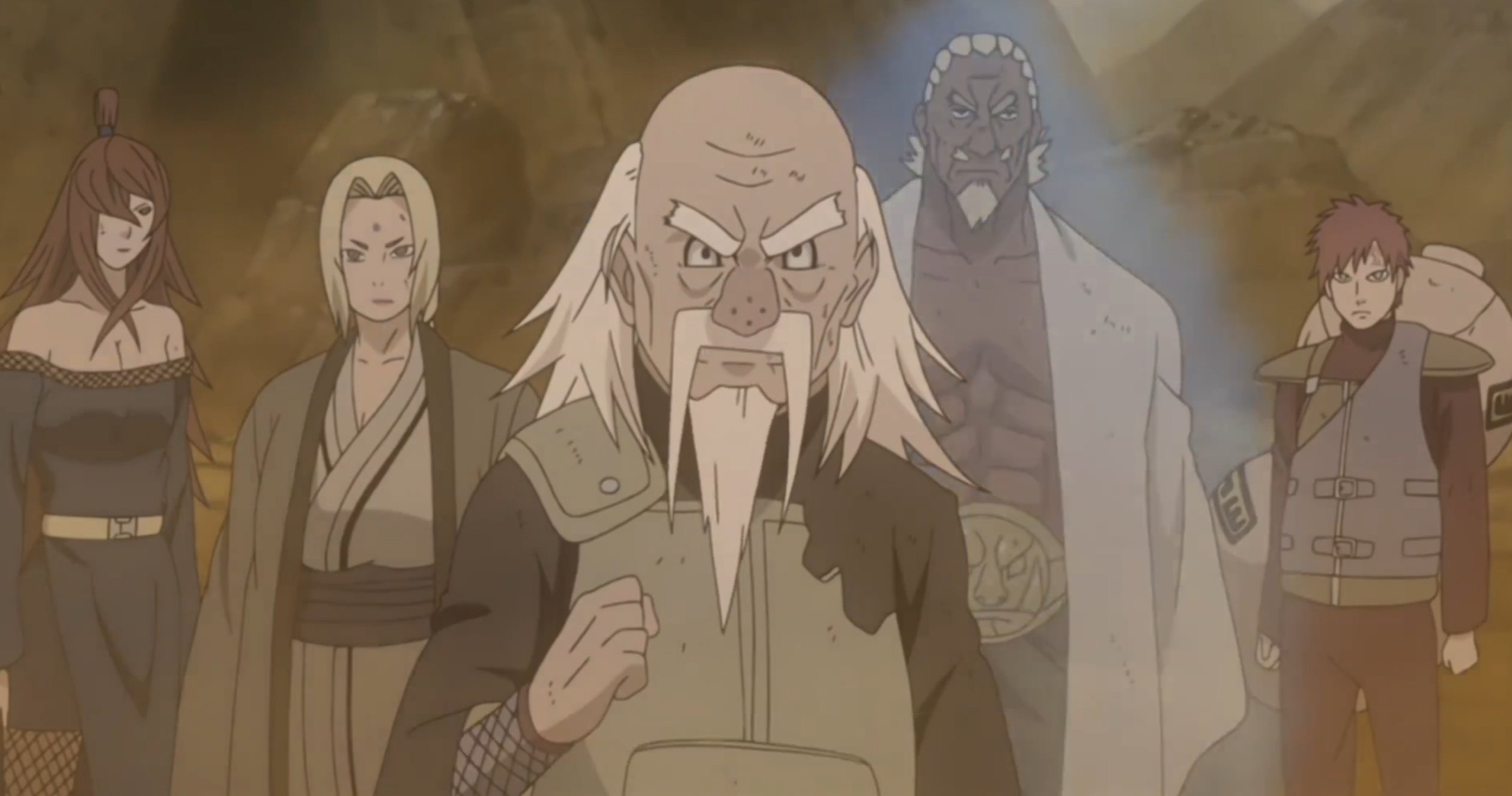 《火影忍者：忍者新世代》全新SS忍大野木“忍界大战”