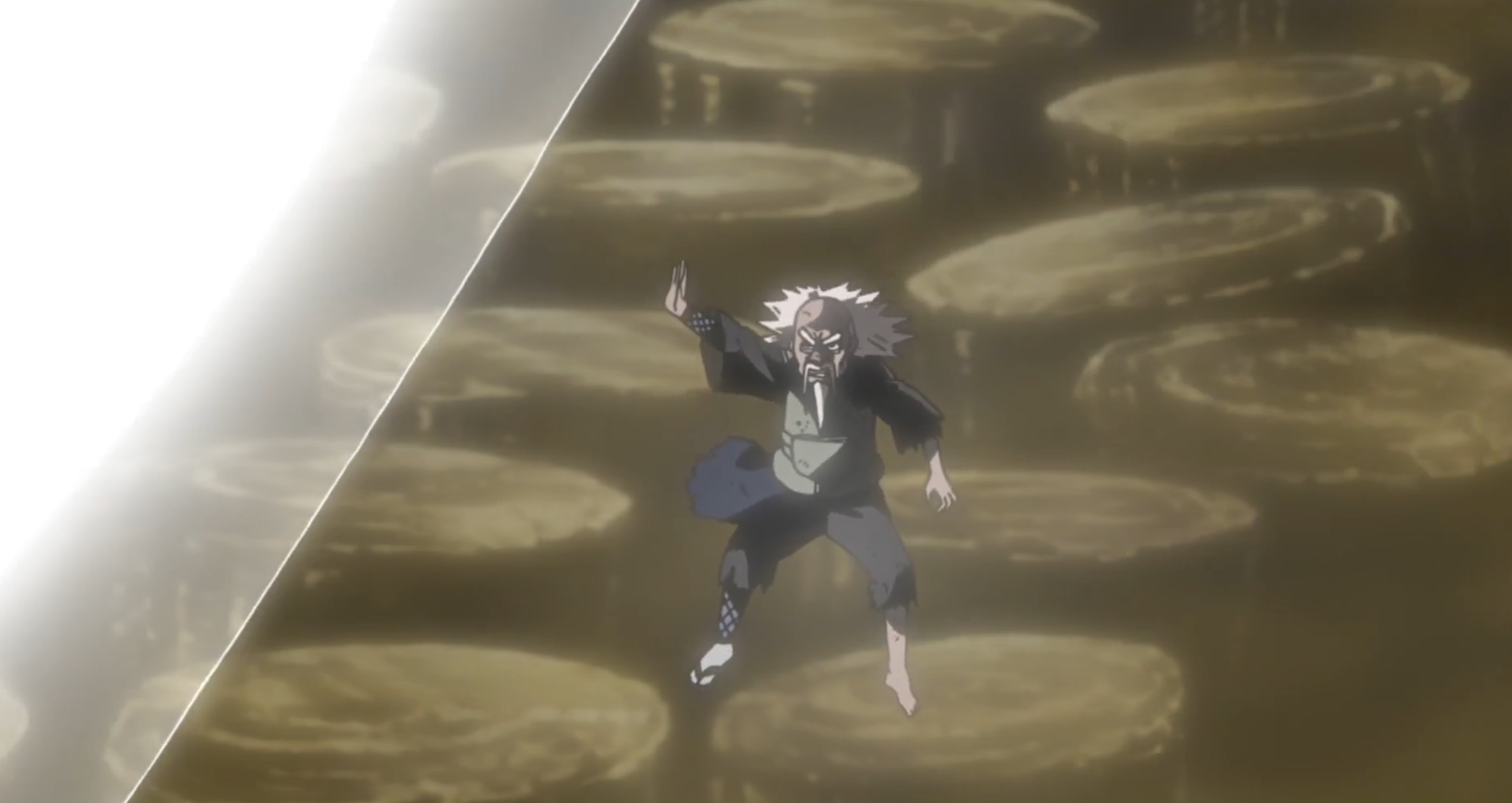 《火影忍者：忍者新世代》全新SS忍大野木“忍界大战”