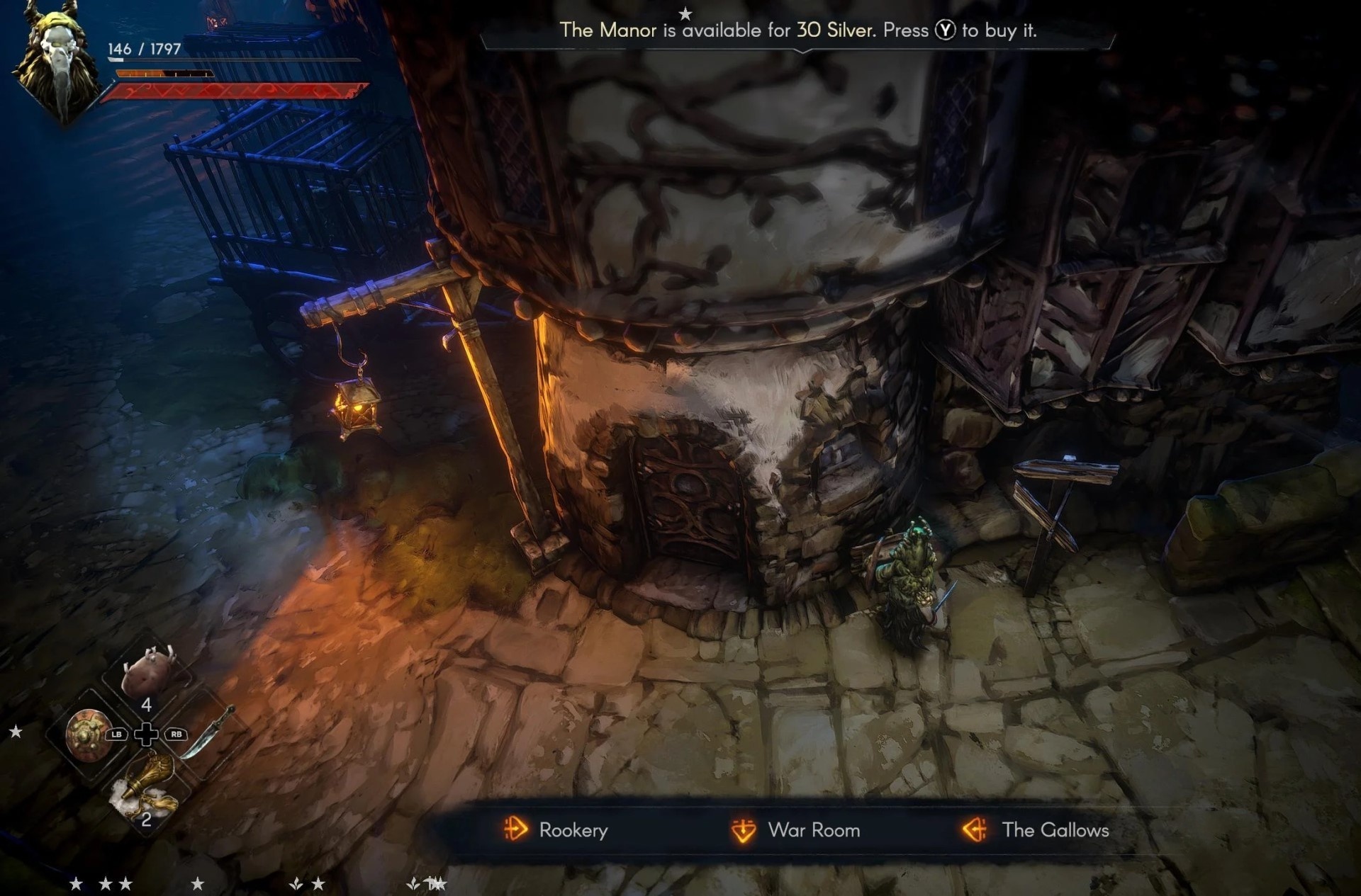 《恶意不息》圣城房屋位置及购买方法 恶意不息怎么买房