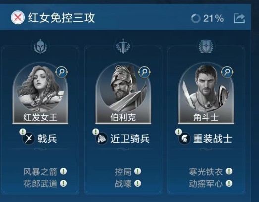 《世界启元》微氪党首充队伍推荐