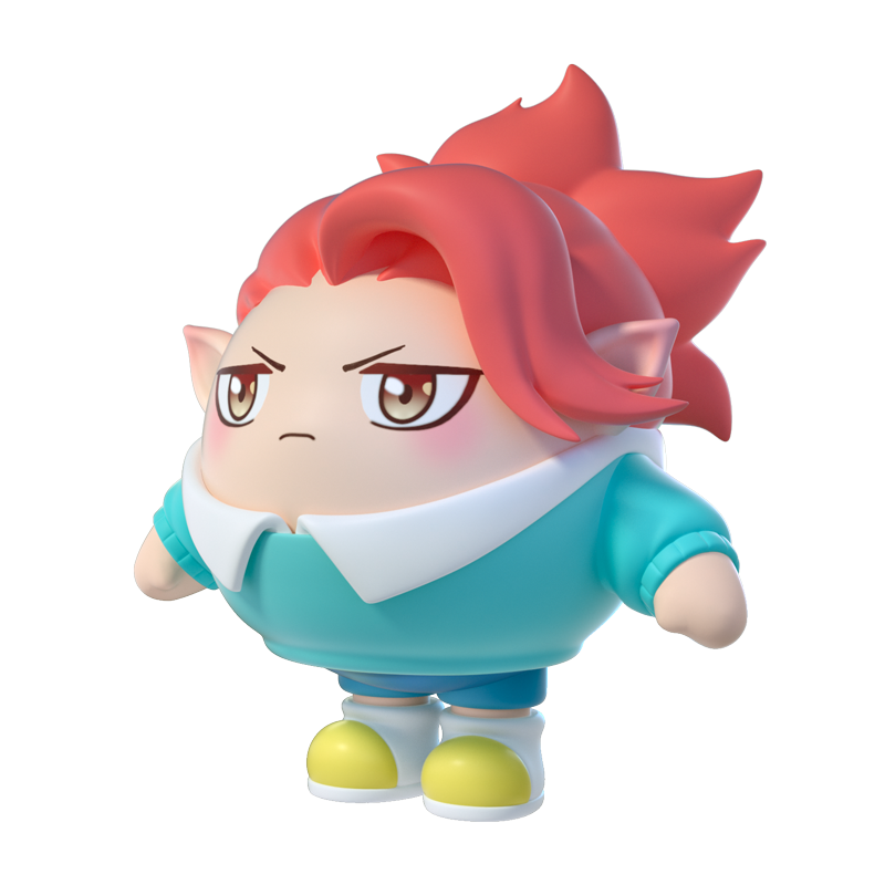 式神出没请注意《蛋仔派对》×《百鬼幼儿园》游戏联动治愈返场