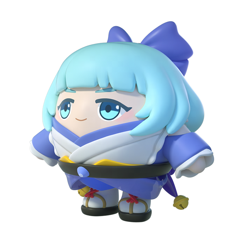 式神出没请注意《蛋仔派对》×《百鬼幼儿园》游戏联动治愈返场