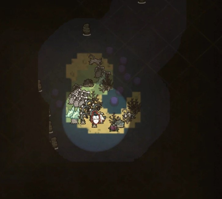 《饥荒》“水中木”种植方法 水中木有什么用