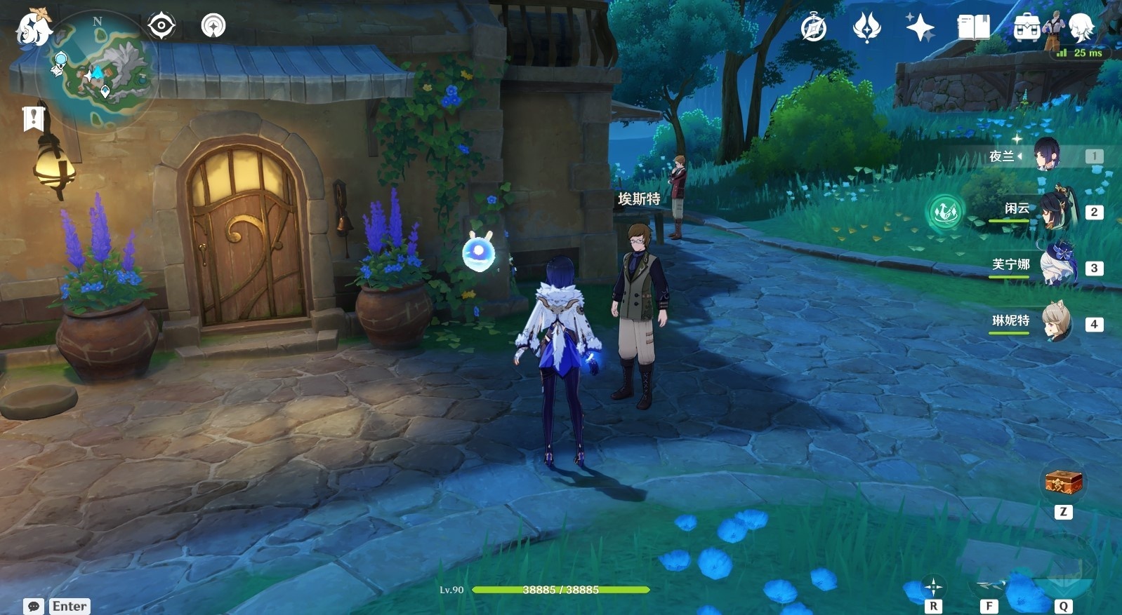 《原神》4.6“饲主的职分”成就解锁方法 原神怎么喂食小呜斯